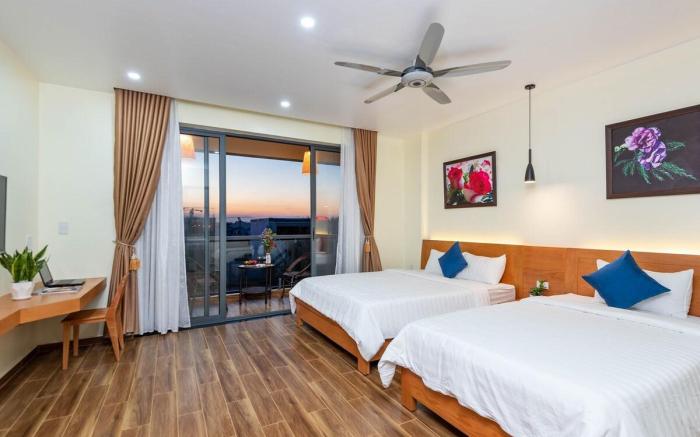 HoiAn Déjà Blue 2- villa with 4BR and private pool