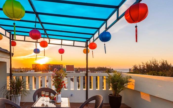HoiAn Déjà Blue 2- villa with 4BR and private pool