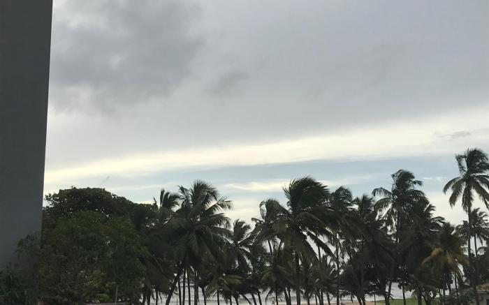 Sunrise Negombo by Sea Drift