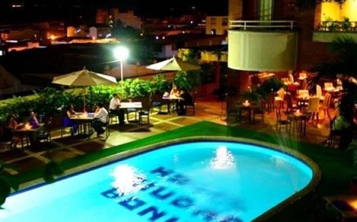 Hotel Ciudad Bonita