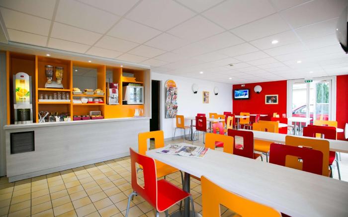 Premiere Classe Angers Sud - Les Ponts de Ce