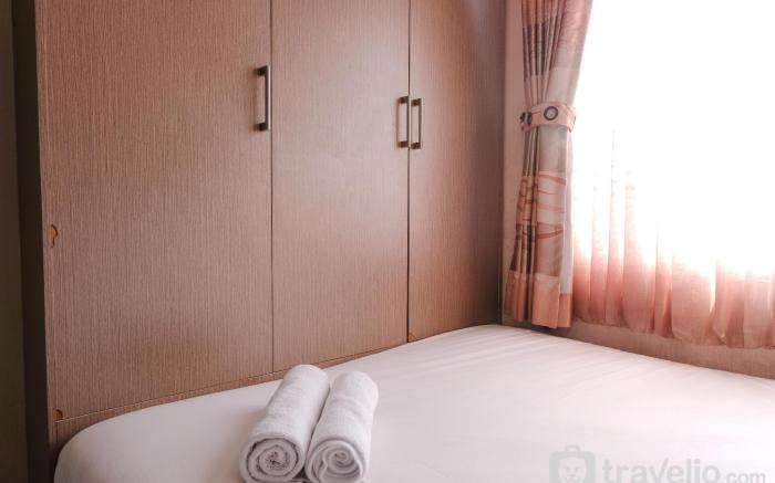 GoodDeal 2BR Apt at Jarrdin Cihampelas By Travelio