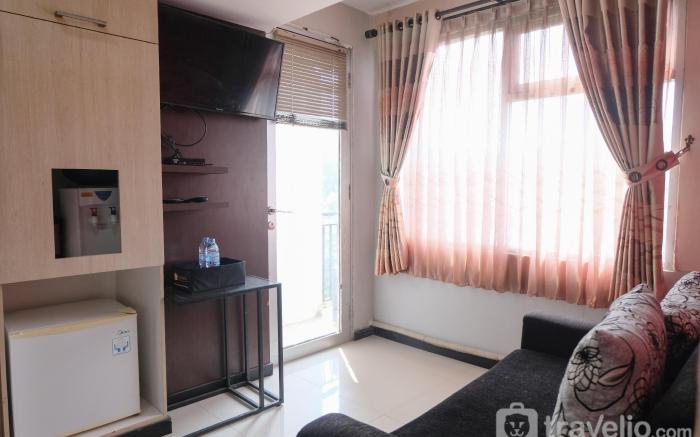 GoodDeal 2BR Apt at Jarrdin Cihampelas By Travelio