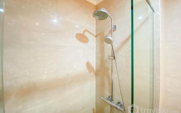 Elegant Designed Studio Menteng Park By Travelio
