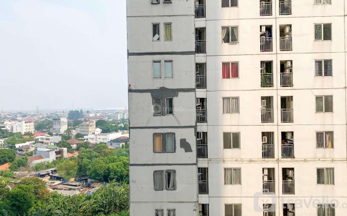 BestDeal & Comfort 2BR Bassura City By Travelio