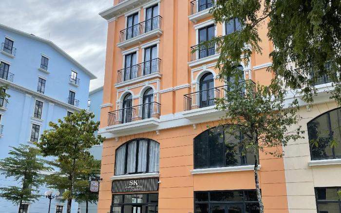 SK BOUTIQUE HOTEL