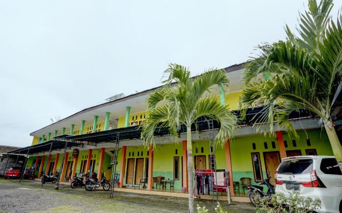 Hotel O Anisah Adil Homestay SyariahNearsmart Kampung Desa Pakistaji