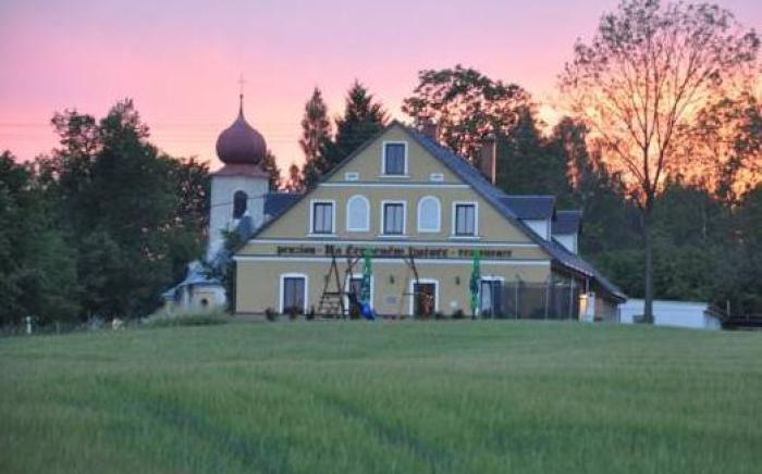 Penzion Na Cervenem Potoce