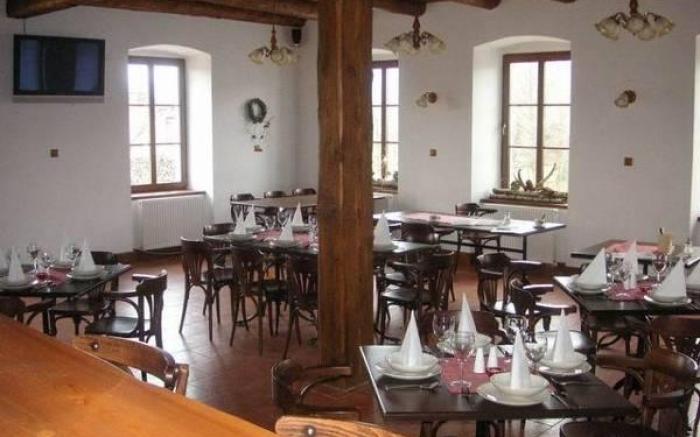 Penzion Na Cervenem Potoce