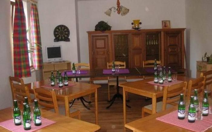 Penzion Na Cervenem Potoce