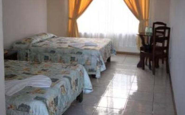 Hotel Vista del Cerro