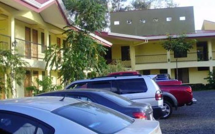 Hotel Santa Ana Liberia Airport