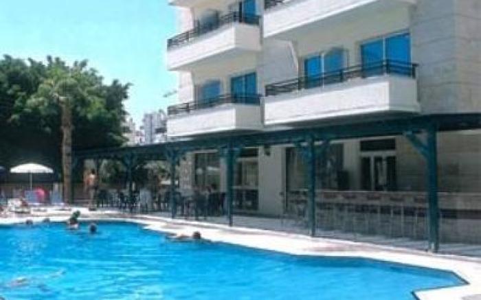 Kapetanios Limassol Hotel