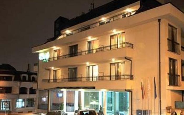 Hotel Vitosha Tulip