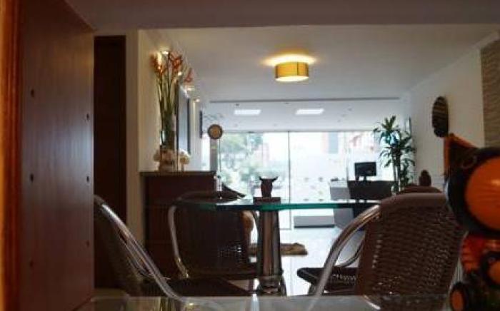 Hotel Santa Cruz Bogota