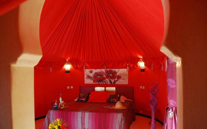 Riad Les Jardins d'Issil