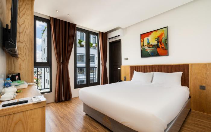 Haven Hut Hotel