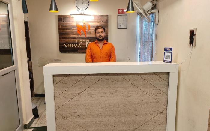 Hotel Nirmal Palace