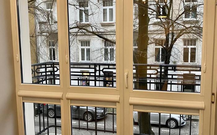 Apartament Radna 13/8 Powiśle-Centrum