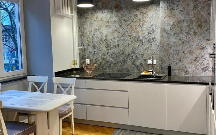 Apartament Radna 13/8 Powiśle-Centrum