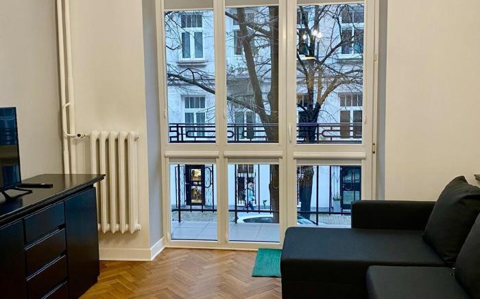 Apartament Radna 13/8 Powiśle-Centrum