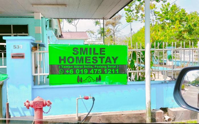 Smile Homestay Padang Serai, Kedah