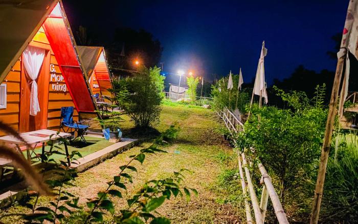 Goodpoint Valley & Camping กู๊ดพอยท์ บึงโขงหลง