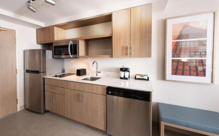 Homewood Suites by Hilton Atlanta Buckhead Pharr Road