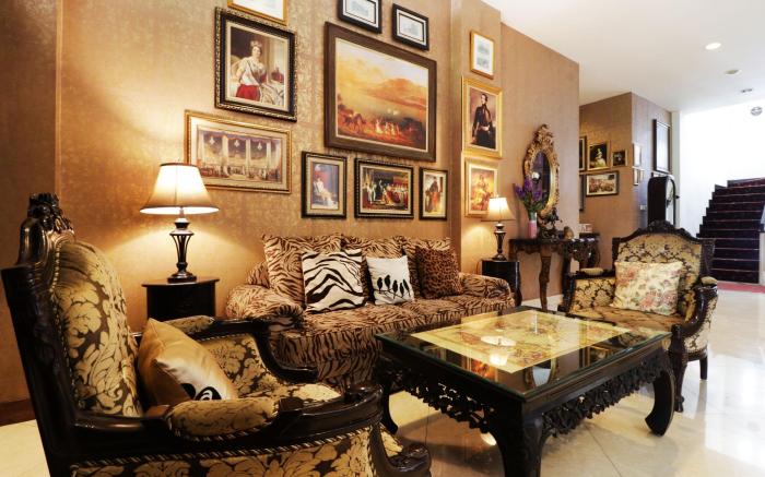 The Victoria Luxurious Guest House