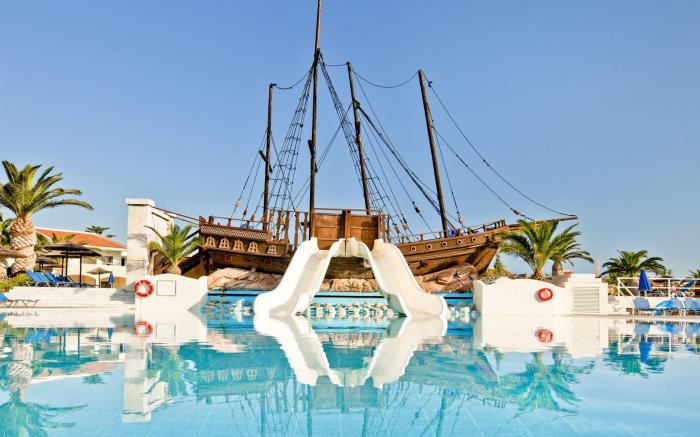 Kipriotis Village Resort Hotel