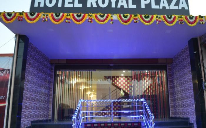 Hotel Royal Plaza
