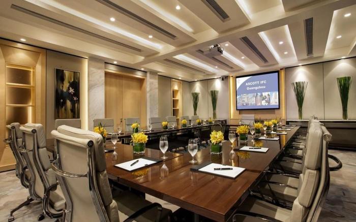 Ascott IFC Guangzhou