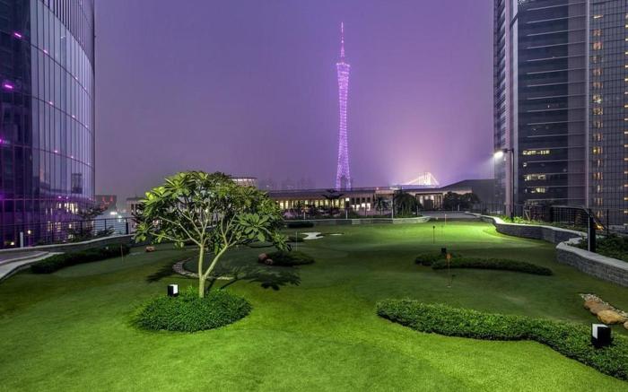 Ascott IFC Guangzhou