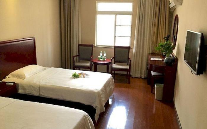 GreenTree Inn Haikou Guomao Business Hotel