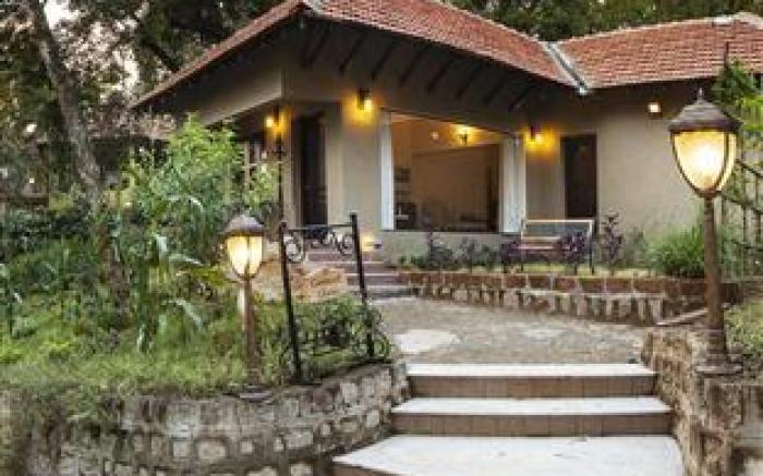 Old Kent Estates & Spa - Kodagu