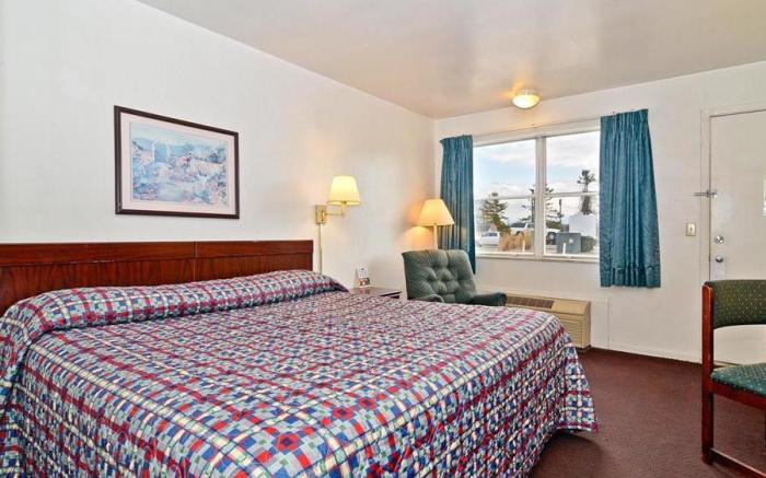 Americas Best Value Inn Chillicothe