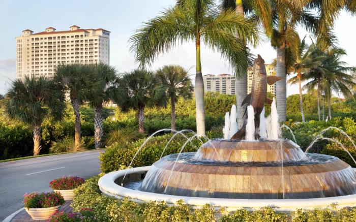 The Westin Cape Coral Resort at Marina Village