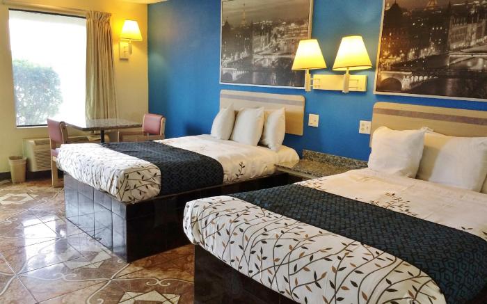 Americas Best Value Inn Beaumont, TX