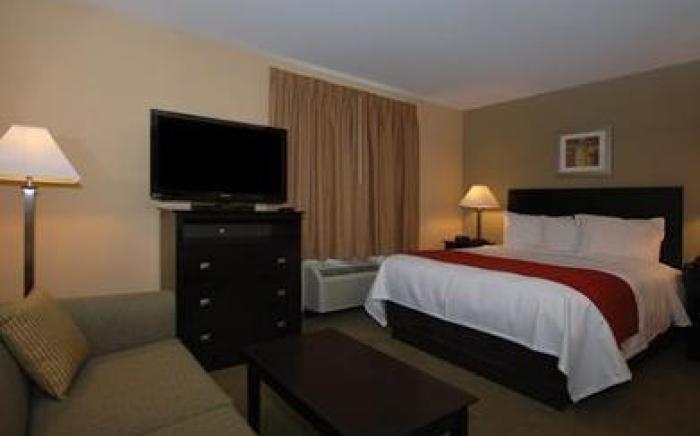 MainStay Suites Jacksonville near Camp Lejeune