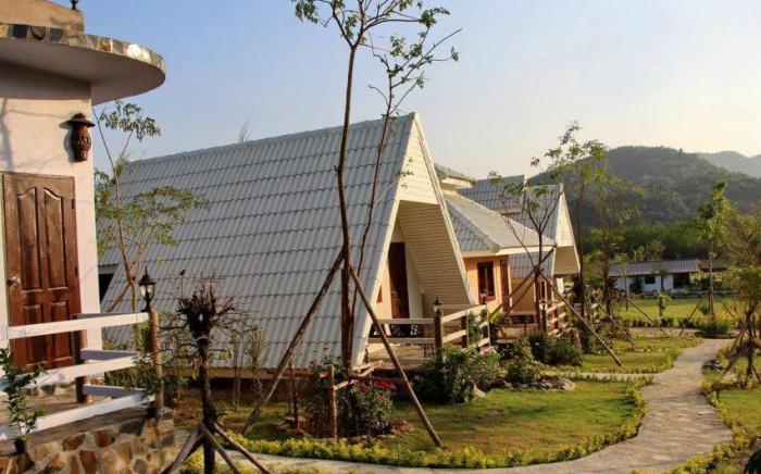 Pattharapuri Valley Resort