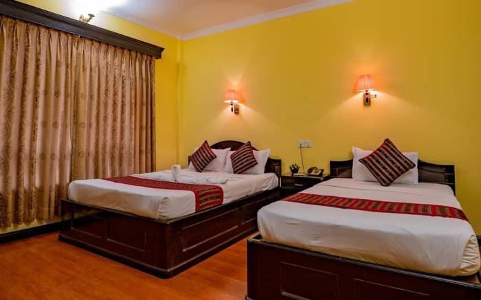 Hotel Bougainvillea