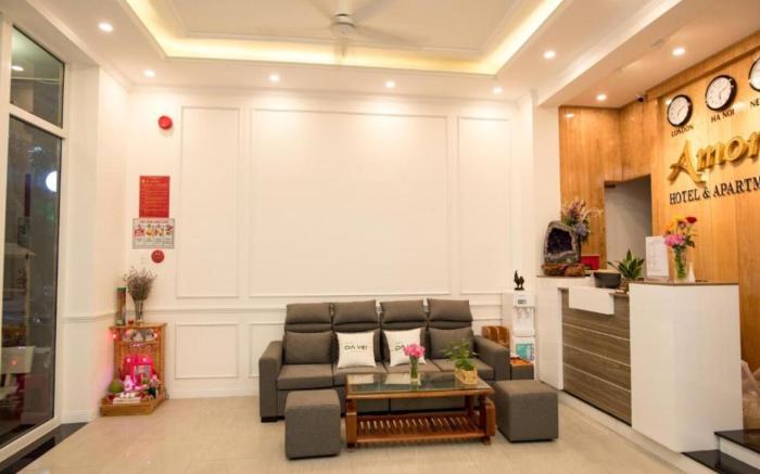 Amora Hotel & Apartment Vung Tau
