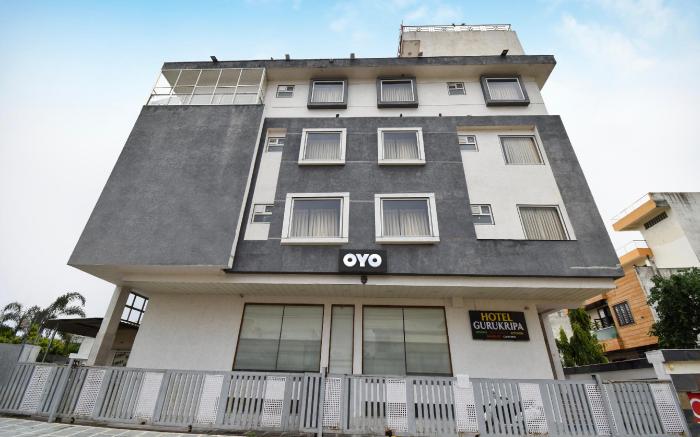 Collection O Hotel Guru Kripa