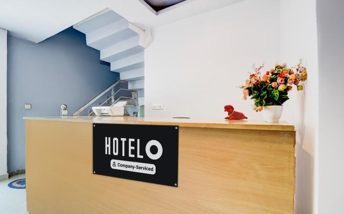 Super Hotel O Gomti Nagar Near Amity Formerly Hotel Green Apple