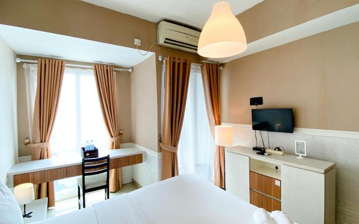 Good Deal Studio Grand Dhika City By Travelio