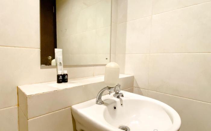 Good Deal Studio Grand Dhika City By Travelio