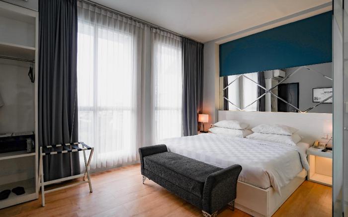 Grand Darmo Suite by AMITHYA