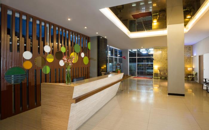 KHAS Tegal Hotel