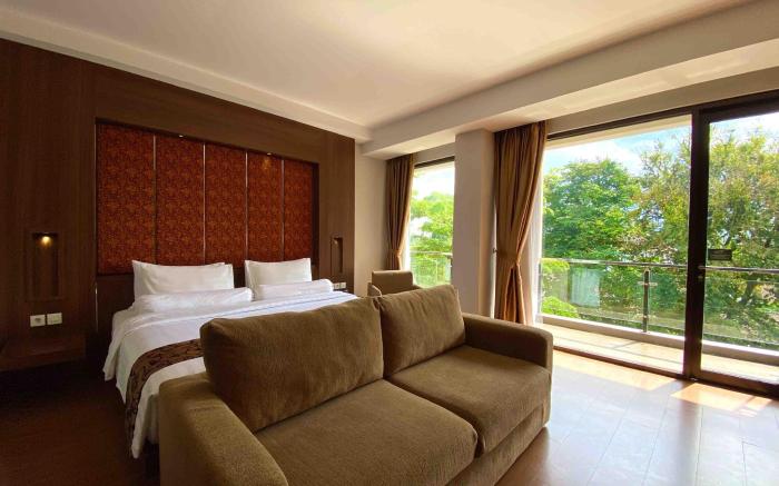 Anugrah Hotel Sukabumi