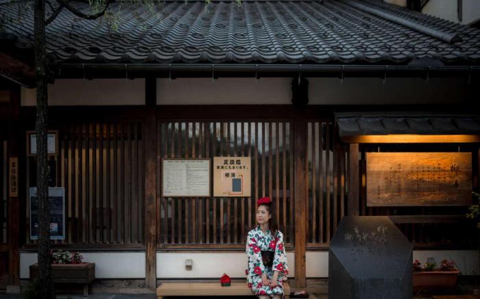 Kinosaki Onsen Hanakouji Saigetsu